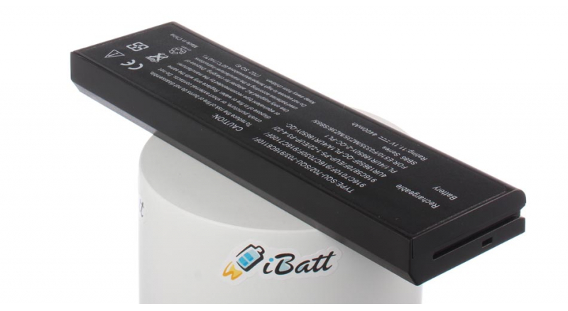 Аккумуляторная батарея для ноутбука Packard Bell EasyNote SB65-U-027. Артикул iB-A825.Емкость (mAh): 4400. Напряжение (V): 11,1