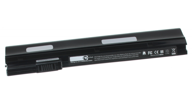 Аккумуляторная батарея для ноутбука HP-Compaq Mini 210-2075nr. Артикул 11-1192.Емкость (mAh): 4400. Напряжение (V): 10,8