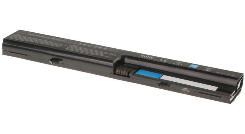 Аккумуляторная батарея для ноутбука HP-Compaq 6530s. Артикул iB-A289H.Емкость (mAh): 5200. Напряжение (V): 11,1