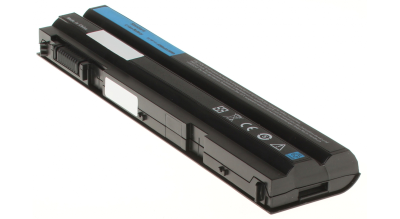 Аккумуляторная батарея 8858X для ноутбуков Dell. Артикул iB-A298H.Емкость (mAh): 5200. Напряжение (V): 11,1