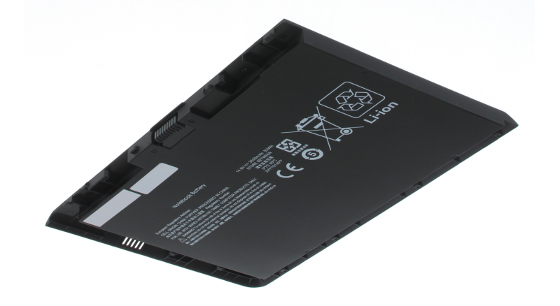 Аккумуляторная батарея для ноутбука HP-Compaq EliteBook 9470m Folio. Артикул iB-A613.Емкость (mAh): 3500. Напряжение (V): 14,8
