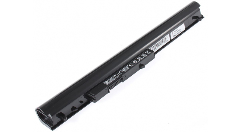 Аккумуляторная батарея для ноутбука HP-Compaq 15-d069wm. Артикул 11-11417.Емкость (mAh): 2200. Напряжение (V): 14,4