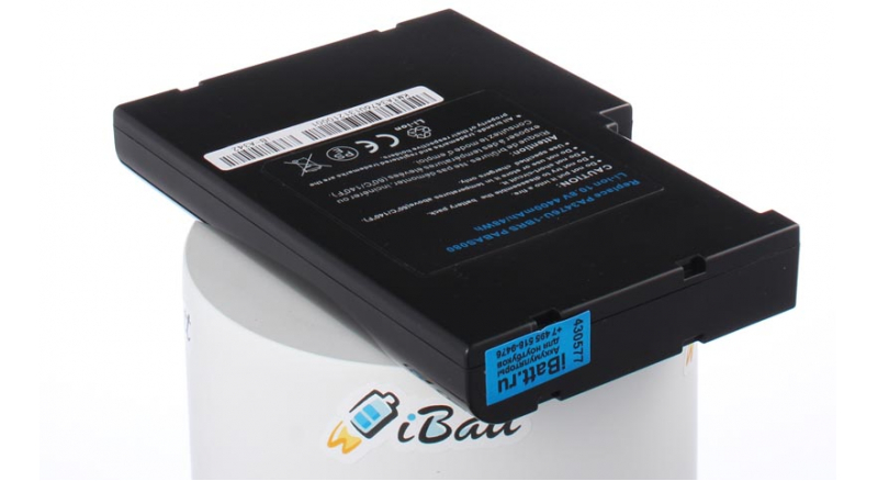 Аккумуляторная батарея CL4377B.083 для ноутбуков Toshiba. Артикул iB-A342.Емкость (mAh): 4400. Напряжение (V): 10,8