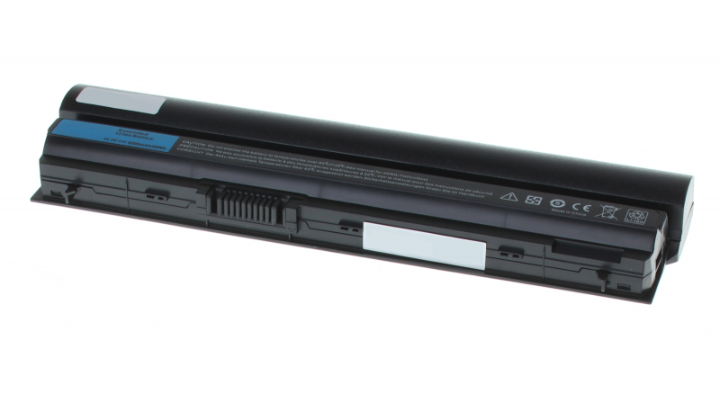 Аккумуляторная батарея для ноутбука Dell Latitude E6230-7724. Артикул iB-A721H.Емкость (mAh): 5200. Напряжение (V): 11,1