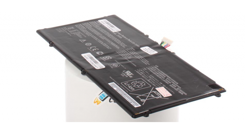Аккумуляторная батарея для ноутбука Asus Transformer Pad Infinity TF700T 64Gb 4G dock. Артикул iB-A690.Емкость (mAh): 3350. Напряжение (V): 7,4