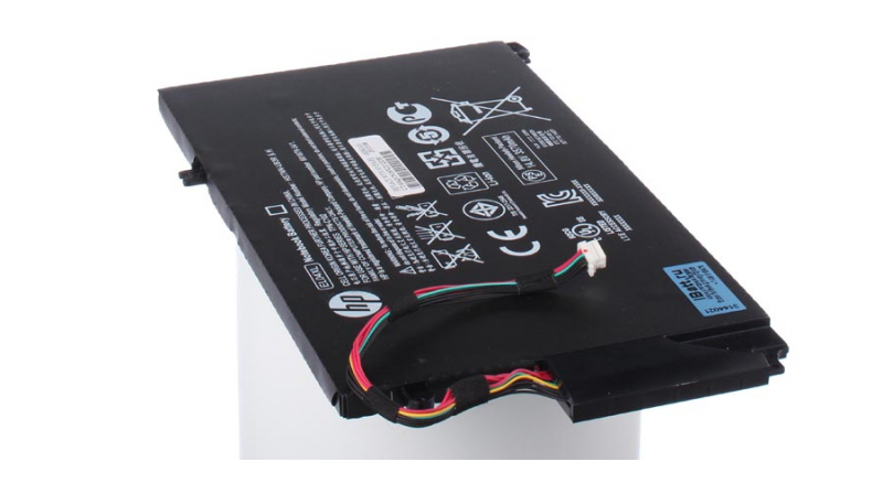 Аккумуляторная батарея для ноутбука HP-Compaq Envy TouchSmart 4-1100. Артикул iB-A615.Емкость (mAh): 3400. Напряжение (V): 14,8