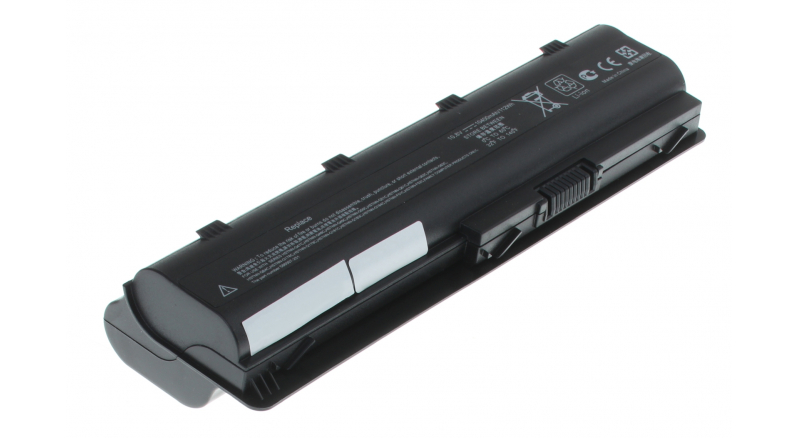 Аккумуляторная батарея для ноутбука HP-Compaq ENVY 17-1024tx. Артикул iB-A566H.Емкость (mAh): 10400. Напряжение (V): 10,8