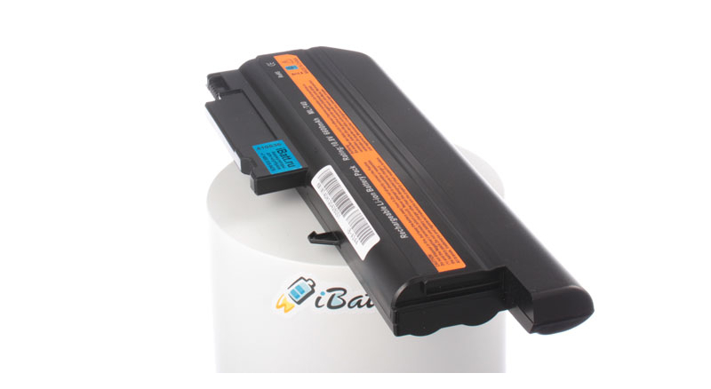 Аккумуляторная батарея для ноутбука IBM-Lenovo ThinkPad T40P. Артикул iB-A344.Емкость (mAh): 6600. Напряжение (V): 10,8