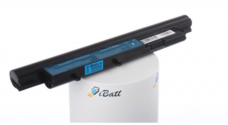 Аккумуляторная батарея для ноутбука Packard Bell EasyNote Butterfly m. Артикул iB-A139.Емкость (mAh): 4400. Напряжение (V): 11,1