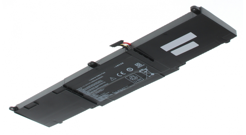 Аккумуляторная батарея для ноутбука Asus UX303UB-R4055T 90NB08U5M00650. Артикул iB-A1006.Емкость (mAh): 4400. Напряжение (V): 11,3