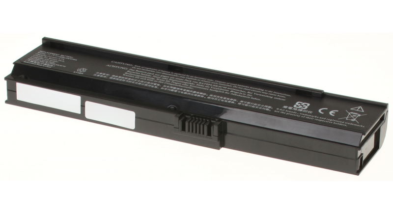 Аккумуляторная батарея для ноутбука Acer Aspire 5571WXCi. Артикул 11-1136.Емкость (mAh): 4400. Напряжение (V): 11,1