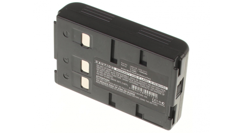 Аккумуляторная батарея VW-VBS20 для фотоаппаратов и видеокамер Panasonic. Артикул iB-F369.Емкость (mAh): 1200. Напряжение (V): 4,8