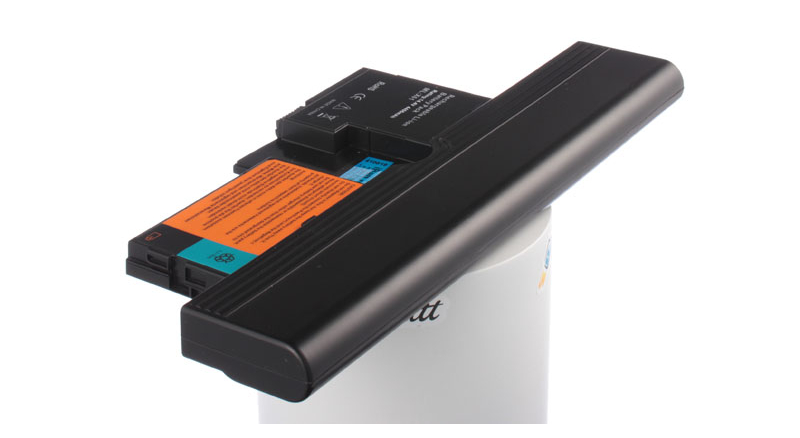 Аккумуляторная батарея для ноутбука IBM-Lenovo ThinkPad X61T. Артикул iB-A362.Емкость (mAh): 4400. Напряжение (V): 14,4