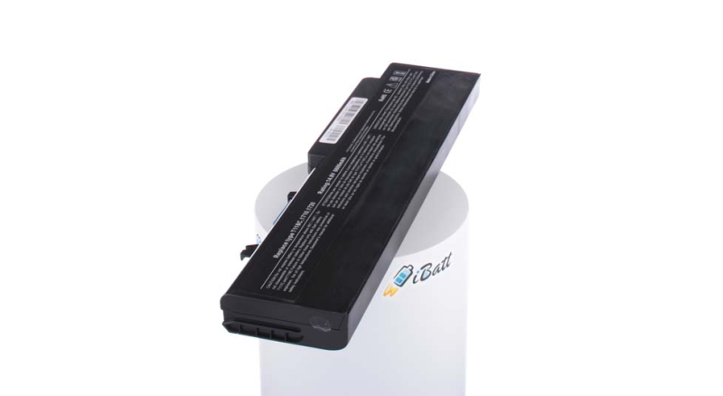 Аккумуляторная батарея iBatt iB-A513 для ноутбука DellЕмкость (mAh): 6600. Напряжение (V): 14,8