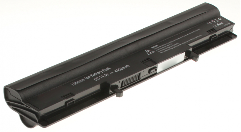 Аккумуляторная батарея для ноутбука Asus U32VJ. Артикул 11-1409.Емкость (mAh): 4400. Напряжение (V): 14,8