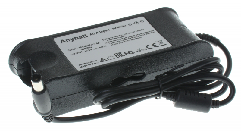 Блок питания (адаптер питания) для ноутбука Acer AL511. Артикул 22-416. Напряжение (V): 12