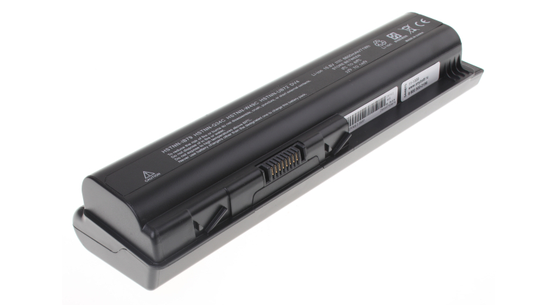 Аккумуляторная батарея для ноутбука HP-Compaq HDX X16-1175EZ. Артикул 11-1339.Емкость (mAh): 6600. Напряжение (V): 10,8