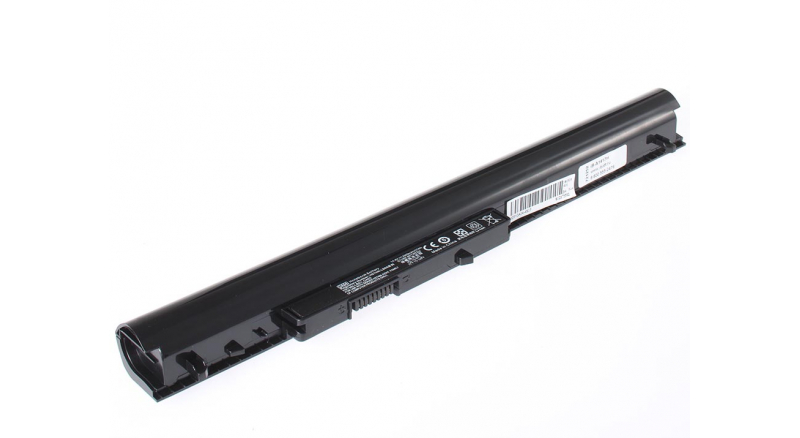 Аккумуляторная батарея для ноутбука HP-Compaq 15-d059sr (F8S96EA). Артикул iB-A1417H.Емкость (mAh): 2600. Напряжение (V): 14,4