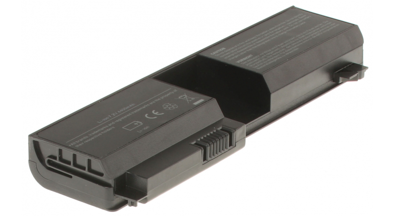 Аккумуляторная батарея для ноутбука HP-Compaq Pavilion tx1006AU. Артикул 11-1281.Емкость (mAh): 4400. Напряжение (V): 7,4
