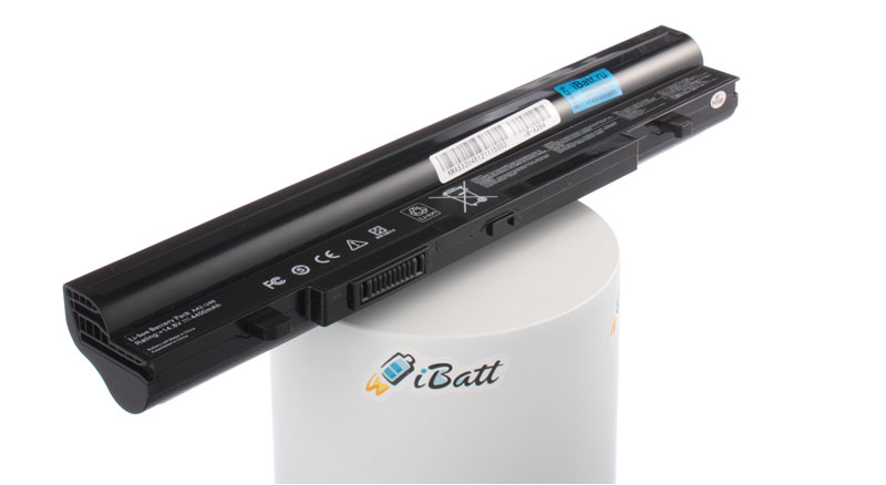 Аккумуляторная батарея для ноутбука Asus U46E-BAL6. Артикул iB-A264.Емкость (mAh): 4400. Напряжение (V): 14,8