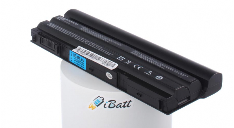 Аккумуляторная батарея для ноутбука Dell Inspiron 5520-5926. Артикул iB-A299.Емкость (mAh): 6600. Напряжение (V): 11,1