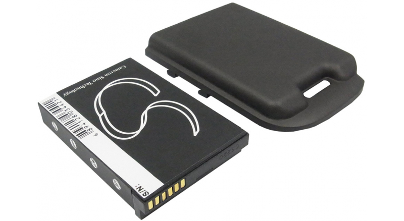 Аккумуляторная батарея для телефона, смартфона HP iPAQ 610c. Артикул iB-M218.Емкость (mAh): 3200. Напряжение (V): 3,7