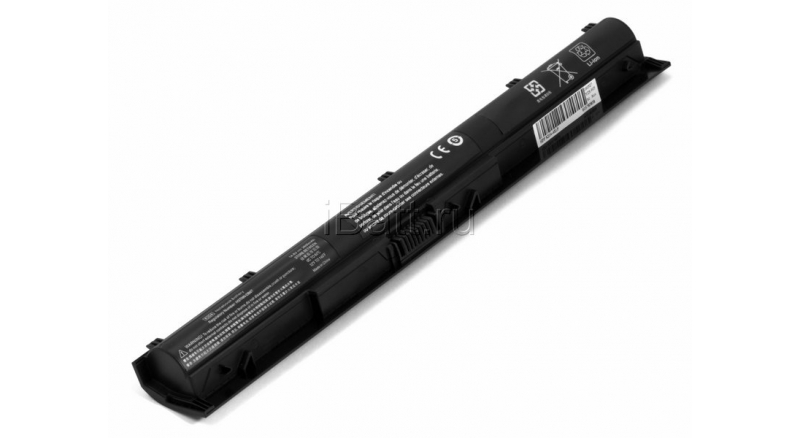 Аккумуляторная батарея для ноутбука HP-Compaq Pavilion 15-ac134ur. Артикул iB-A1039.Емкость (mAh): 2200. Напряжение (V): 14,8