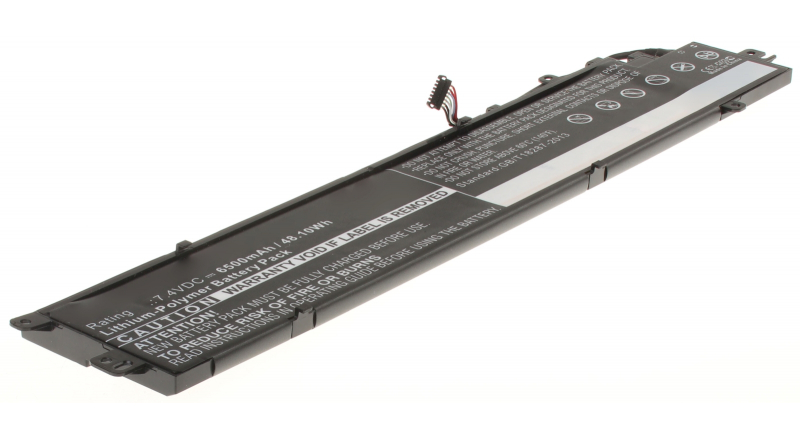 Аккумуляторная батарея для ноутбука IBM-Lenovo IdeaPad Y5070 59421859. Артикул iB-A949.Емкость (mAh): 6500. Напряжение (V): 7,4