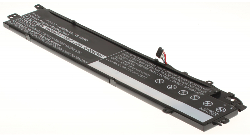 Аккумуляторная батарея для ноутбука IBM-Lenovo IdeaPad Y50-80. Артикул iB-A949.Емкость (mAh): 6500. Напряжение (V): 7,4