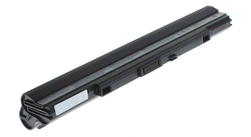 Аккумуляторная батарея для ноутбука Asus UL80Vt-WX010X. Артикул 11-1173.Емкость (mAh): 6600. Напряжение (V): 14,8
