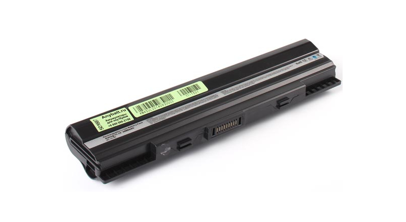 Аккумуляторная батарея для ноутбука Asus Eee PC 1201HA. Артикул 11-1501.Емкость (mAh): 4400. Напряжение (V): 11,1