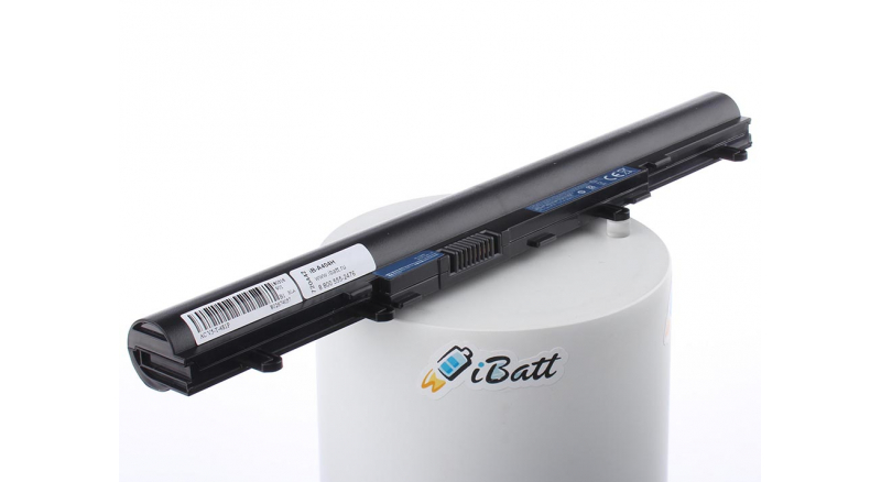 Аккумуляторная батарея для ноутбука Acer Aspire V5-561G. Артикул iB-A404H.Емкость (mAh): 2600. Напряжение (V): 14,8