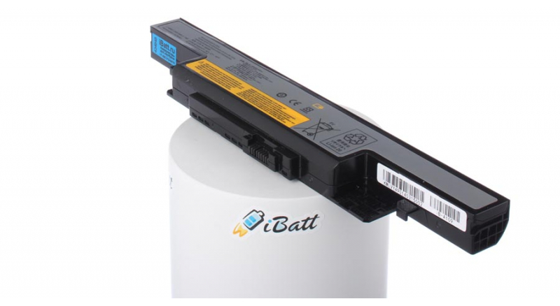 Аккумуляторная батарея iBatt iB-A109 для ноутбука IBM-LenovoЕмкость (mAh): 4400. Напряжение (V): 11,1