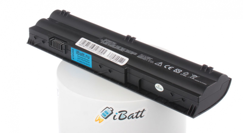 Аккумуляторная батарея для ноутбука HP-Compaq Mini 210-3000sd. Артикул iB-A250.Емкость (mAh): 4400. Напряжение (V): 11,1