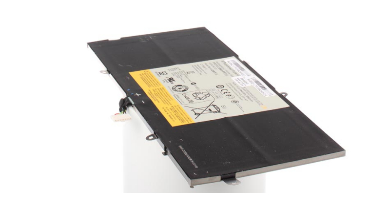 Аккумуляторная батарея для ноутбука IBM-Lenovo IdeaPad Yoga 11s 59410778. Артикул iB-A810.Емкость (mAh): 2840. Напряжение (V): 14,8
