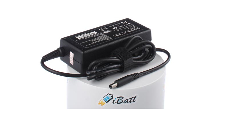 Блок питания (адаптер питания) iBatt iB-R153 для ноутбука  Dell Напряжение (V): 19,5