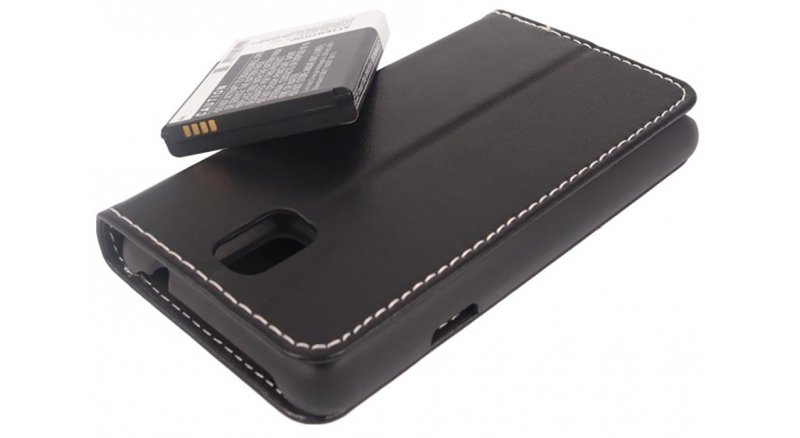 Аккумуляторная батарея для телефона, смартфона Samsung SM-N9008 Galaxy Note 3 Dual Sim. Артикул iB-M581.Емкость (mAh): 6400. Напряжение (V): 3,7