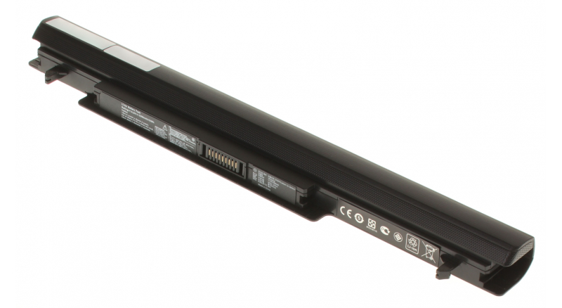 Аккумуляторная батарея для ноутбука Asus S46CM 90NTJH414W1384VD13AU. Артикул 11-1646.Емкость (mAh): 2200. Напряжение (V): 14,4