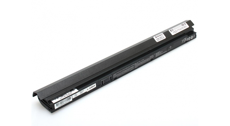 Аккумуляторная батарея для ноутбука DEXP Aquilon O117. Артикул iB-A1413.Емкость (mAh): 2200. Напряжение (V): 14.8
