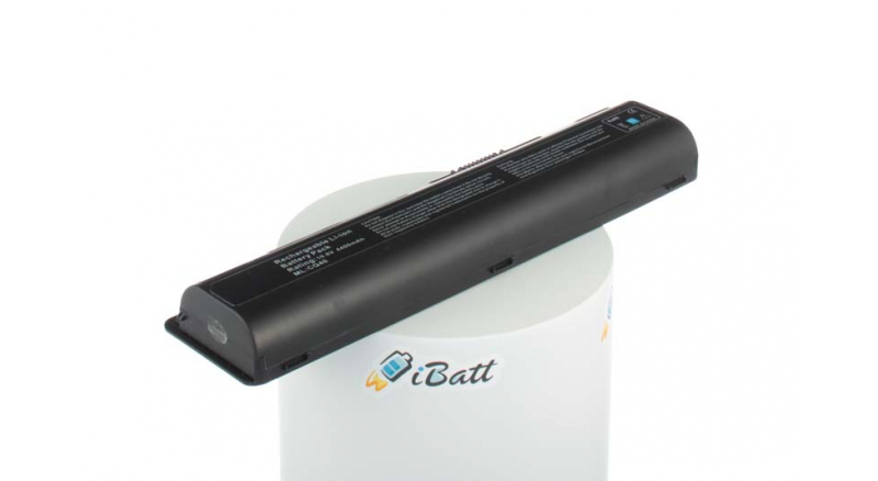 Аккумуляторная батарея для ноутбука HP-Compaq G60-219EA. Артикул iB-A324.Емкость (mAh): 4400. Напряжение (V): 10,8