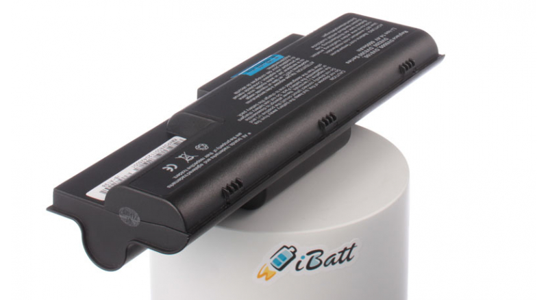 Аккумуляторная батарея HSTNN-DB20 для ноутбуков HP-Compaq. Артикул iB-A198.Емкость (mAh): 6600. Напряжение (V): 14,4