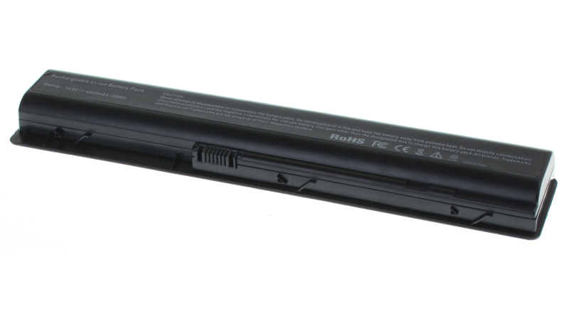 Аккумуляторная батарея 416996-161 для ноутбуков HP-Compaq. Артикул 11-1322.Емкость (mAh): 4400. Напряжение (V): 14,8