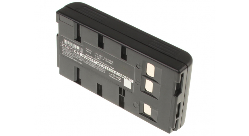Аккумуляторная батарея BN-V11U для фотоаппаратов и видеокамер Panasonic. Артикул iB-F357.Емкость (mAh): 1200. Напряжение (V): 6