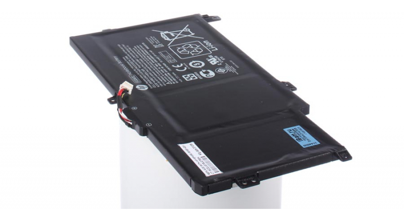 Аккумуляторная батарея для ноутбука HP-Compaq ENVY Ultrabook 6-1070sf. Артикул iB-A616.Емкость (mAh): 4000. Напряжение (V): 14,8