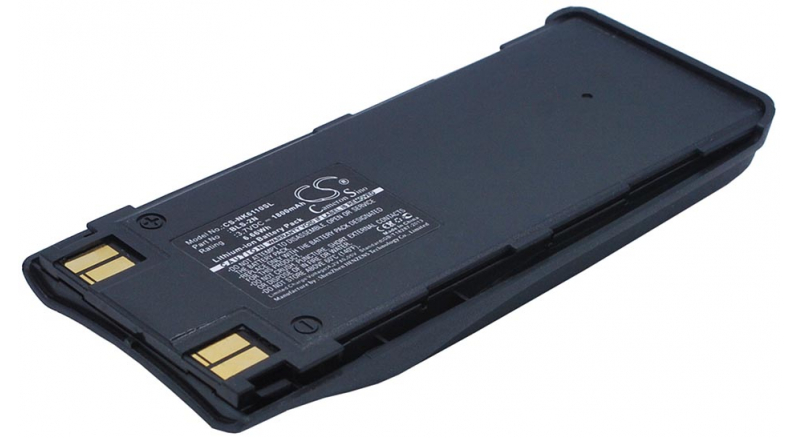 Аккумуляторная батарея BLS-2N для телефонов, смартфонов Nokia. Артикул iB-M1044.Емкость (mAh): 1800. Напряжение (V): 3,7