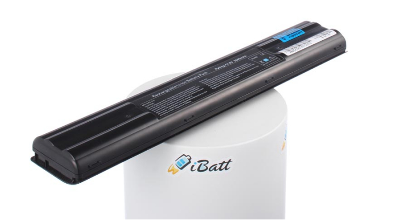 Аккумуляторная батарея iBatt iB-A174X для ноутбука AsusЕмкость (mAh): 5800. Напряжение (V): 14,8