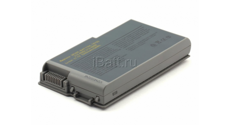 Аккумуляторная батарея 6P758 для ноутбуков Dell. Артикул 11-1203.Емкость (mAh): 4400. Напряжение (V): 11,1