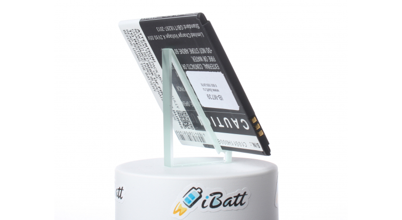 Аккумуляторная батарея iBatt iB-M739 для телефонов, смартфонов GSmartЕмкость (mAh): 2000. Напряжение (V): 3,7