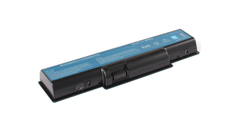Аккумуляторная батарея для ноутбука Acer Aspire 5732. Артикул 11-1279.Емкость (mAh): 4400. Напряжение (V): 11,1