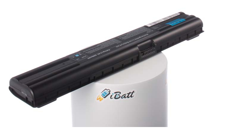 Аккумуляторная батарея для ноутбука Asus G2Sc. Артикул iB-A174H.Емкость (mAh): 5200. Напряжение (V): 14,8